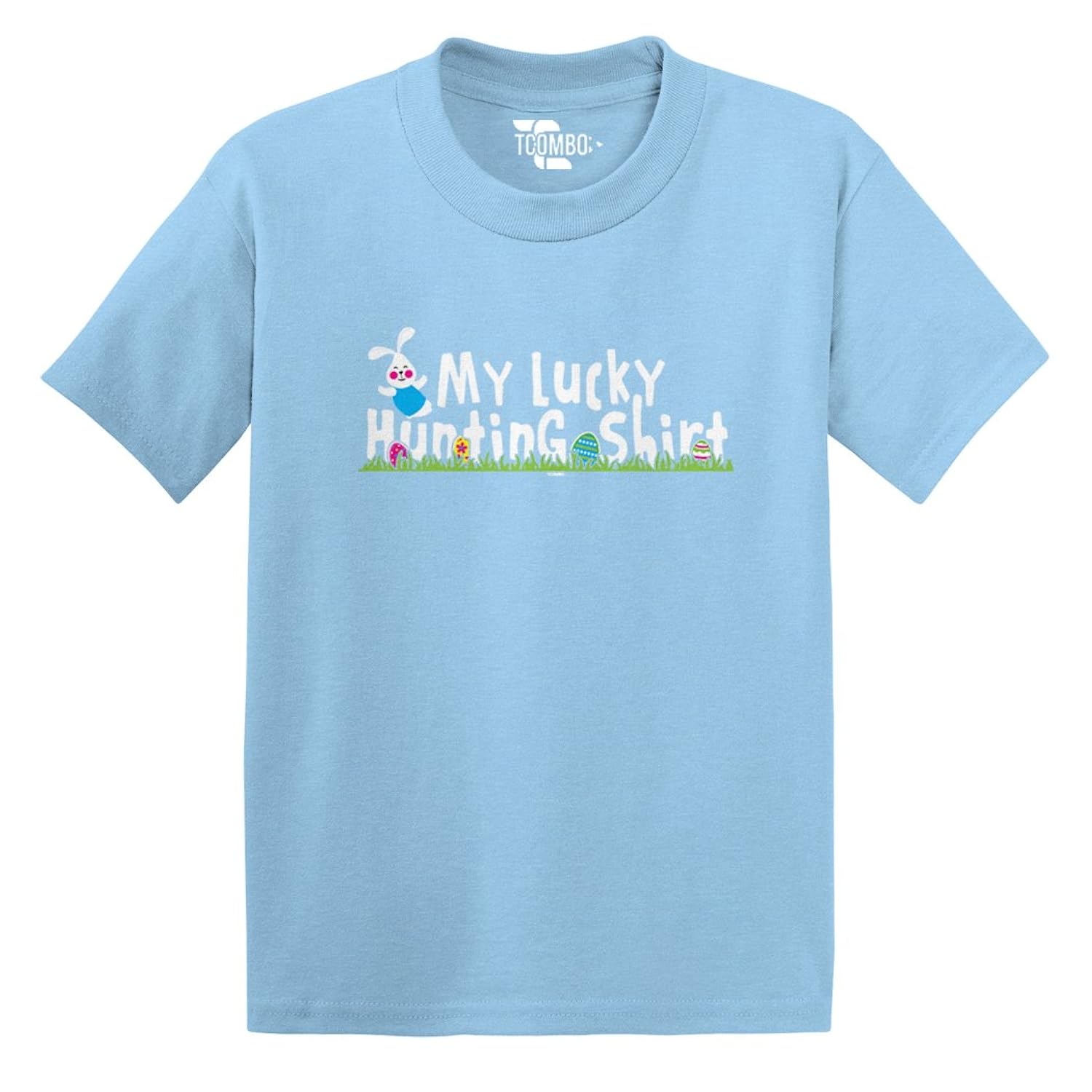 tcombo lucky hunting shirt " 幼儿 / 婴儿 t 恤